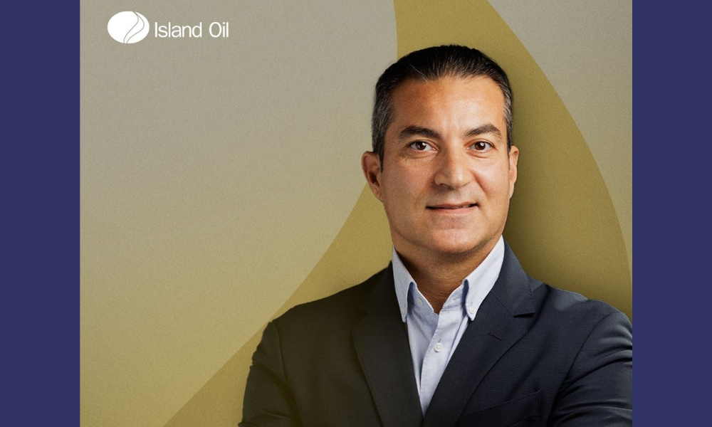 Island Oil appoints Charis Chartosias as Commercial Development Manager