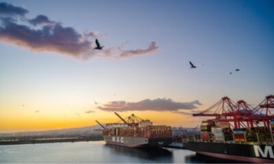 Ports of Long Beach and Los Angeles commits to zero-emissions infrastructure