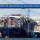 Singapore-based EPS achieves 500th STS LNG bunkering operation milestone