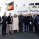 Stena Line names methanol-ready, hybrid freight ferry at Belfast Harbour