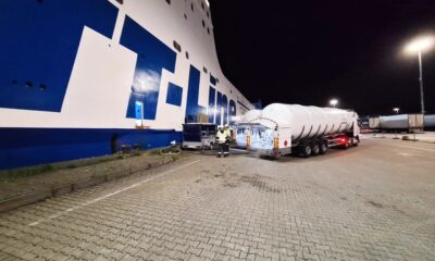 EnviTec Biogas, TT-Line sign bio-LNG bunker supply deal following bunkering trial
