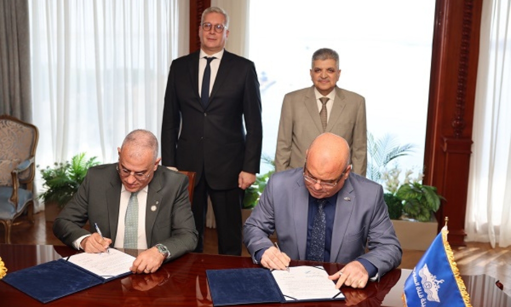Egypt’s Ministry of Petroleum and Mineral Resources and the Suez Canal Authority (SCA) signed a memorandum of understanding (MoU) to establish a LNG liquefaction and bunkering station in the Raswa area of ​​Port Said, the Suez Canal Authority said in a statement on Sunday (23 November). The MoU aims to secure gas supplies for the LNG liquefaction and storage station and to foster cooperation between petroleum sector companies and the authority in completing the necessary executive and technical procedures to begin work on implementing the new station. The project has undergone an in-depth study with the participation of international institutions from South Korea, in coordination with the Ministry of Planning, Economic Development and International Cooperation, to provide the necessary support for the implementation of the project. The SCA has also signed a separate MoU with its Korean counterparts outlining the details of the project, implementation conditions, and economic costs, with the project procedures reaching the final stages. SCA Chairman Osama Rabie said the project reflects the Suez Canal Authority's openness to align with global developments in the maritime transport industry, which is moving rapidly towards relying on cleaner fuels, in line with the International Maritime Organization’s (IMO) goals to reduce carbon emissions resulting from the maritime shipping sector. He said the station will serve the SCA's fleet of tugboats and ferries that will be converted to operate on LNG. Photo credit: Suez Canal Authority Egypt’s Petroleum Ministry and SCA ink MoU for LNG bunkering station in Port Said
