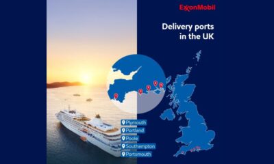 ExxonMobil Marine expands range of bio bunker fuel blends in UK