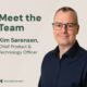 AuctionConnect hires Kim Sørensen as Chief Product and Technology Officer