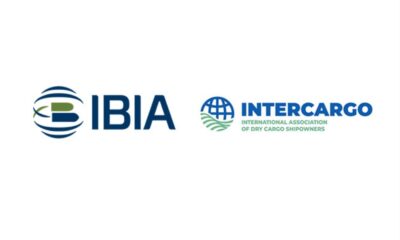 IBIA and INTERCARGO to strengthen collaboration on decarbonisation, safety, and marine fuels