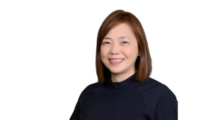 Caroline Yang, CEO of Hong Lam Marine Pte Ltd