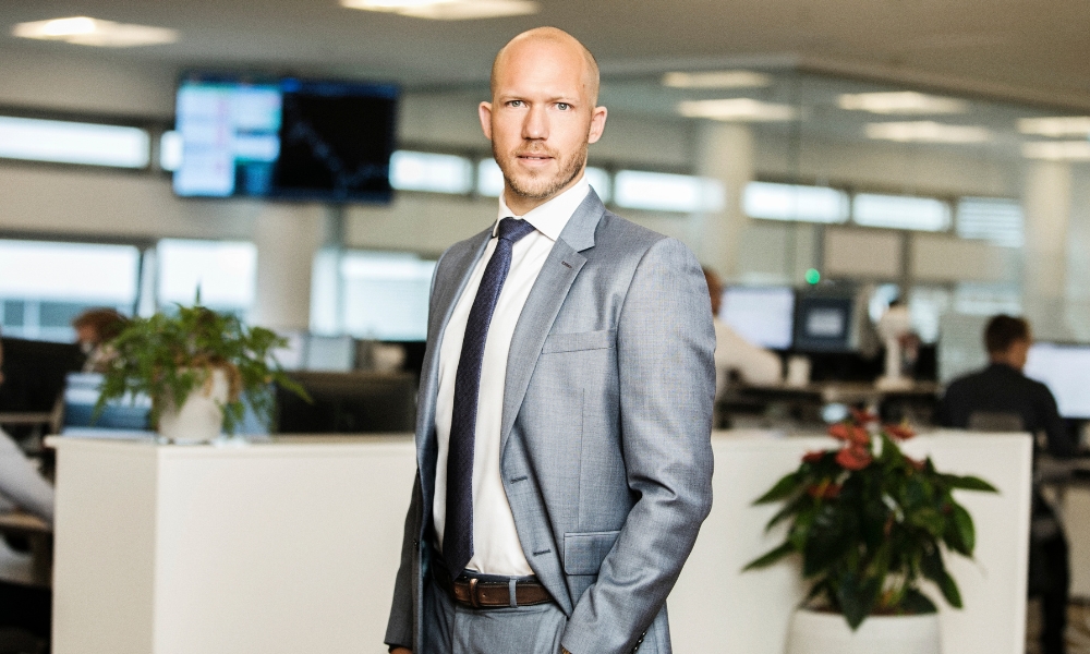 Dan-Bunkering US appoints Christian Vandvig Finnerup as Managing Director