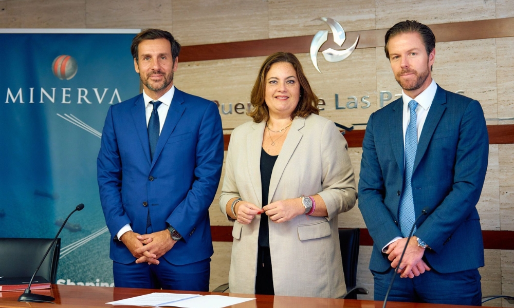 Minerva Bunkering adds barge “MT Mars” to Las Palmas operations