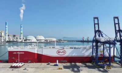 China: CBL International facilitates Xiaomo Port's first-ever LNG bunkering op in Shenzhen