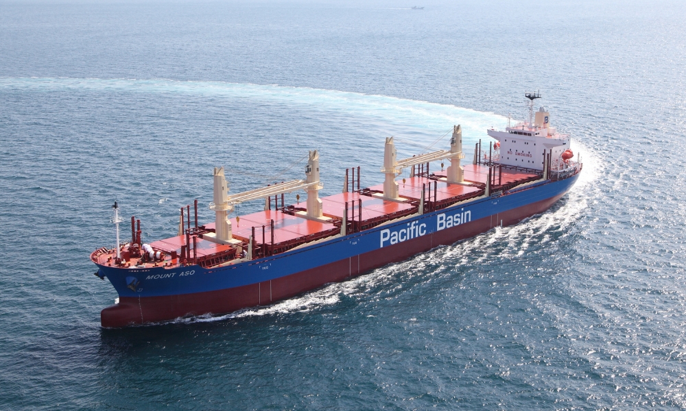 Pacific Basin’s bunker unit to be rebranded into new Sustainable Energy Solutions