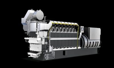 Everllence confirms successful test run of ethanol-fuelled four-stroke engine