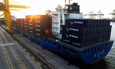 DP World unifies Unifeeder, P&O brands under single global identity