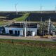 Dynamic green ammonia plant starts production for shipping in Denmark