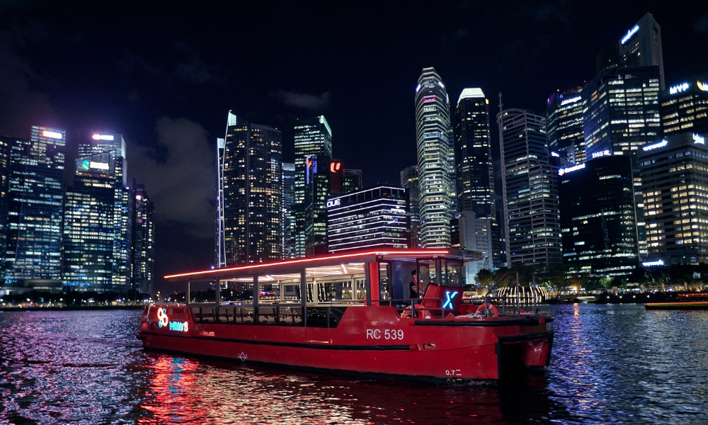 Singapore maritime electrification startup Pyxis secures USD 10 mil in growth funding round