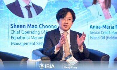 Equatorial navigates through sanctions and green transition amid shifting bunkering landscape