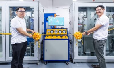 Singapore: CRecTech launches pre-pilot system to convert waste biogas into bio-methanol