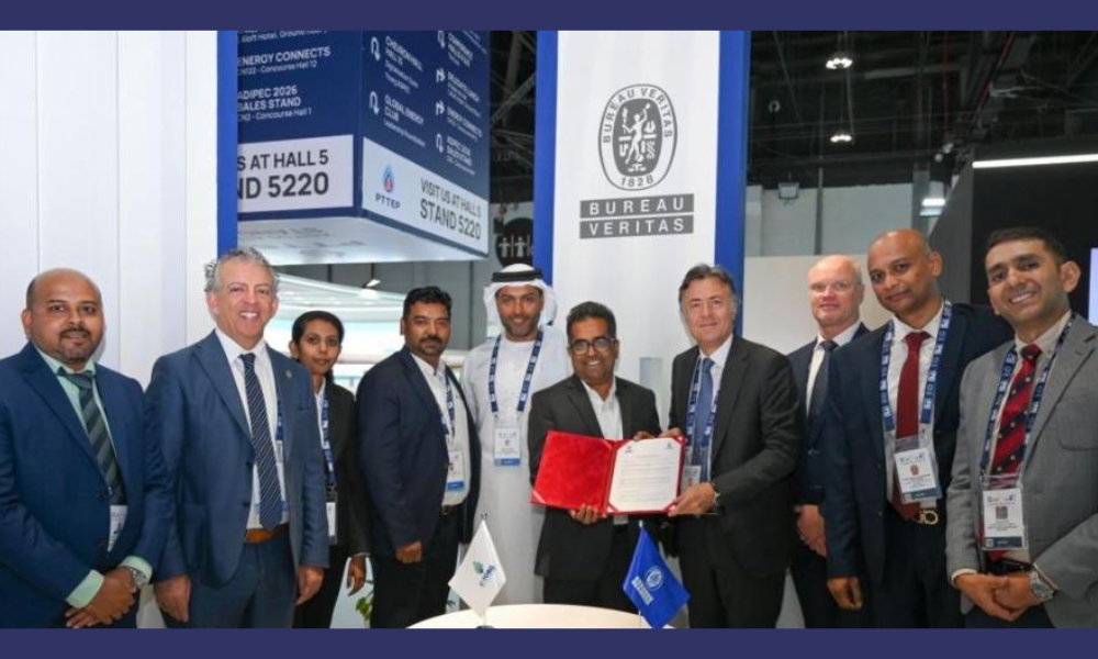 BV and C-Torq ink MoU on hydrogen energy system for maritime and industrial use