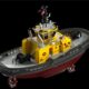 Port of Tauranga orders new hybrid tugboat from Uzmar Shipyards