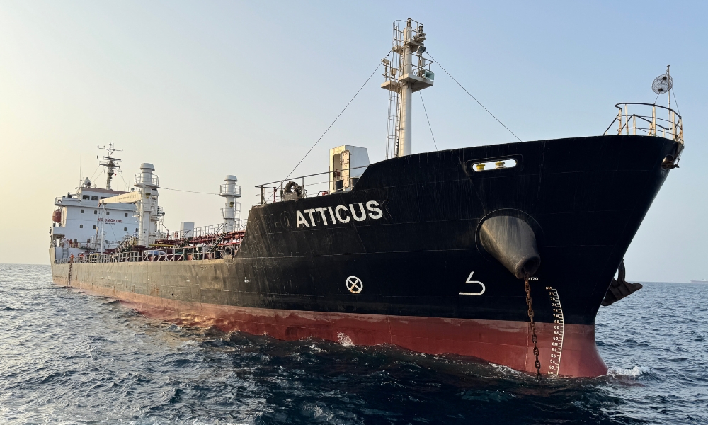 Global Fuel Supply shifts from chartering to ownership with first bunker vessel purchase
