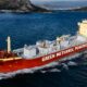 Heidelberg Materials launches new methanol-powered cement carrier