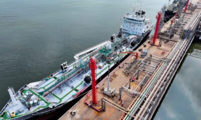 Singapore: Golden Island tankers to be ready for methanol bunkering ops in Q1 2026