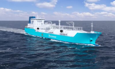 Deltamarin receives AiPs for five vessels including LNG bunkering vessel