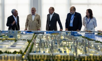 New Johor bunkering hub: Maharani debuts as Malaysia's first duty-exempted energy freeport
