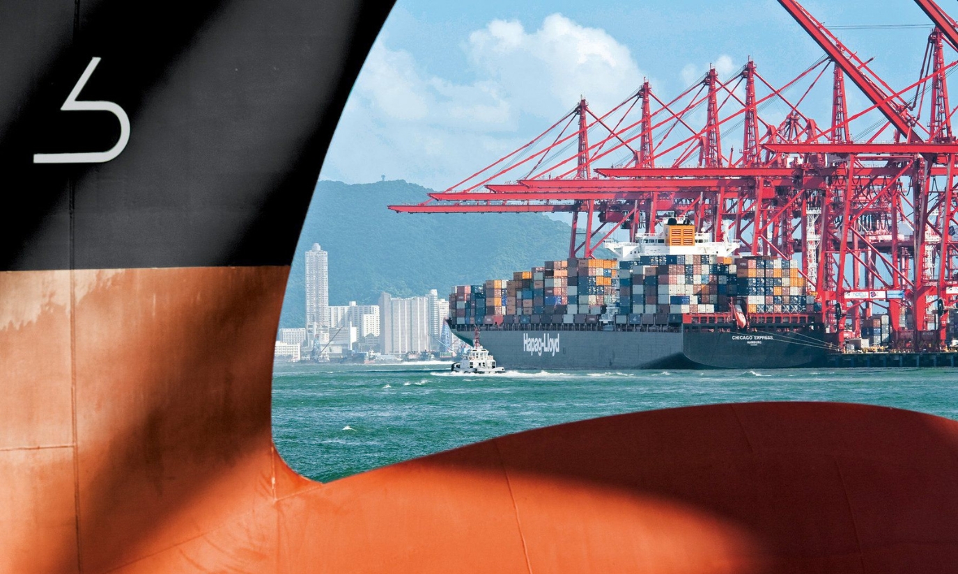 Hapag-Lloyd orders eight new methanol dual-fuel boxships from Chinese shipyard