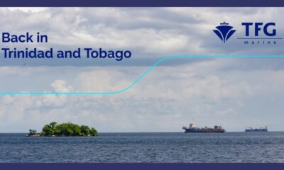 TFG Marine reinitiates marine fuel supply operations off Trinidad and Tobago