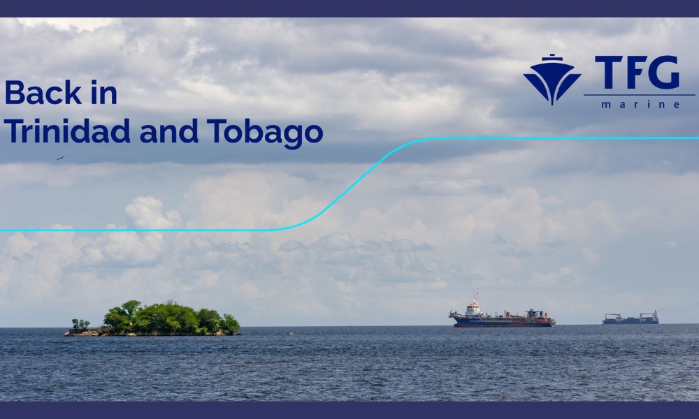 TFG Marine reinitiates marine fuel supply operations off Trinidad and Tobago