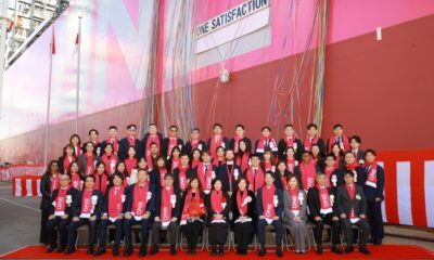 Singapore-based ONE names methanol and ammonia-ready container ship