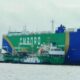 Shanghai Port completes methanol bunkering operation of RoRo ship