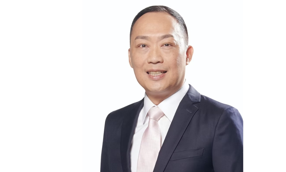 Singapore bunker supplier Golden Island appoints Capt Kevin Wong as COO