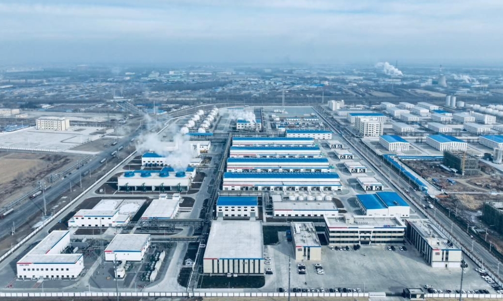 CMB.Tech inks offtake deal for green ammonia bunker fuel supply from China