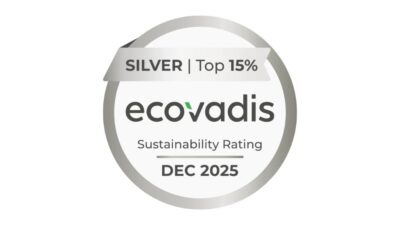 CBL earns EcoVadis Silver Medal, ranking among top 15% globally for sustainability