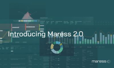VPS launches latest version of data-driven Maress decarbonisation platform