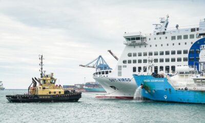 Axpo and GNV complete first ship-to-ship bio-LNG bunkering operation in Italy