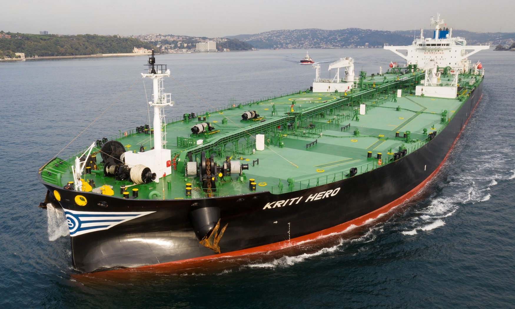 Avin International joins Ahti Pool to ensure FuelEU Maritime compliance