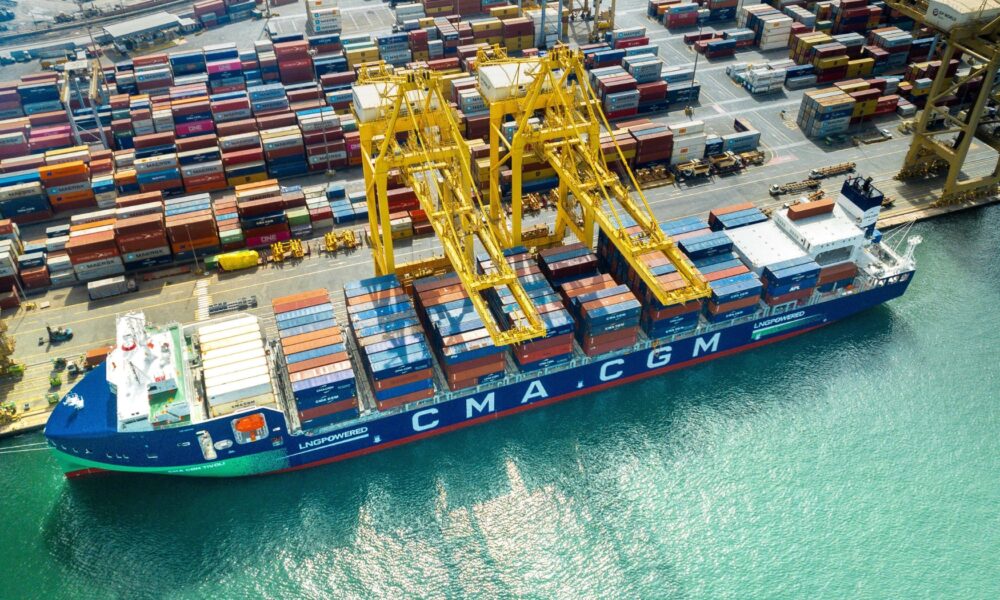 DHL Global Forwarding and CMA CGM partner on bio bunker fuel initiative