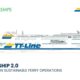 TT-Line puts in order for LNG-hybrid RoPax newbuild from Jinling Shipyard