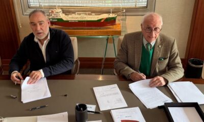 Mureloil orders hybrid chemical tanker for bunkering from Murueta Shipyards