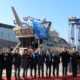 Vinssen launches first hydrogen fuel cell-powered ship in South Korea