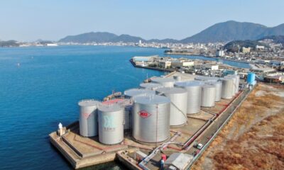 Japanese refiner Idemitsu and Kanematsu team up in supplying bio bunker fuel to vessels