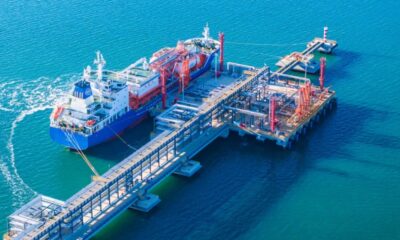 Dalian Changxing Island achieves the first bio-LNG bunkering operation in China