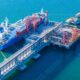 Dalian Changxing Island achieves the first bio-LNG bunkering operation in China