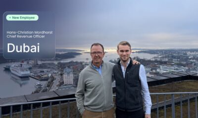 Ofiniti taps Hans-Christian Mordhorst as new CRO amid major market push