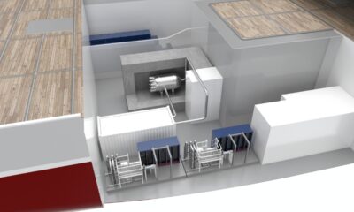 Vard research project shows feasibility of nuclear-powered DP vessels