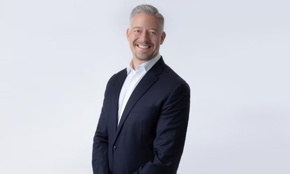 Maersk taps Ditlev Blicher as new Regional President for North America