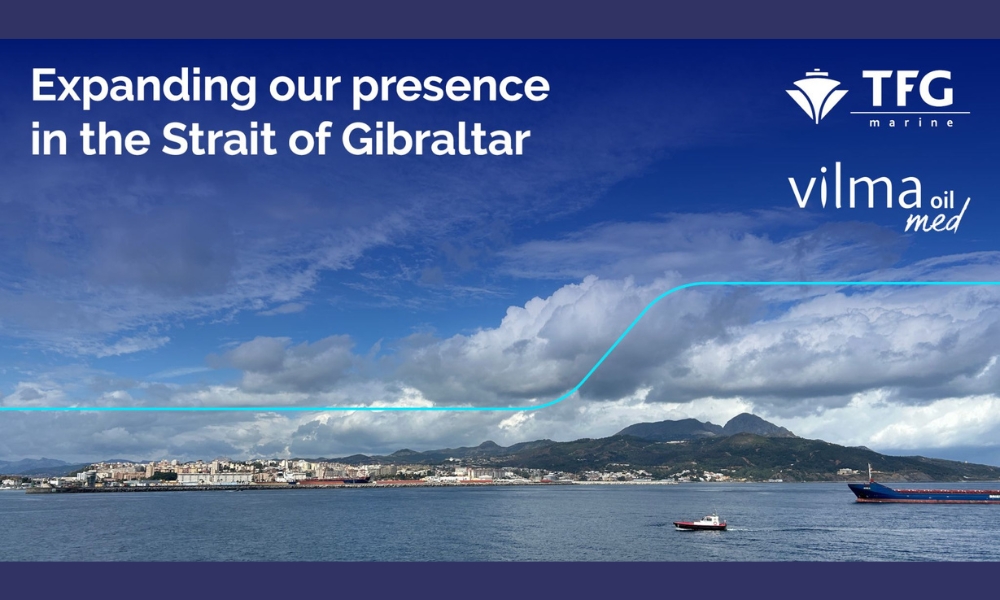 Vilma Oil Med boosts bunkering operations at Port of Ceuta