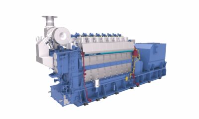 HD HHI-EMD verifies methanol dual-fuel engine can operate stably on ethanol